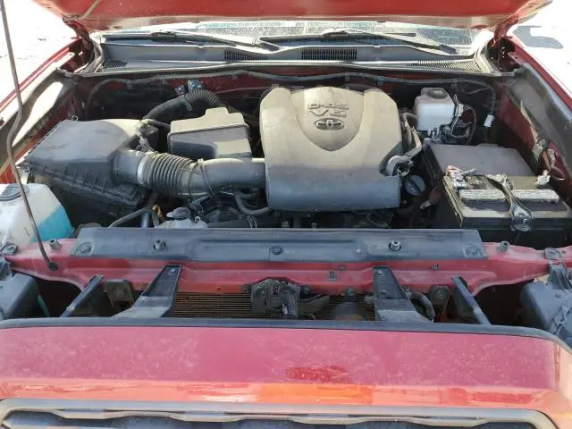 2023 TOYOTA TACOMA DOUBLE CAB  