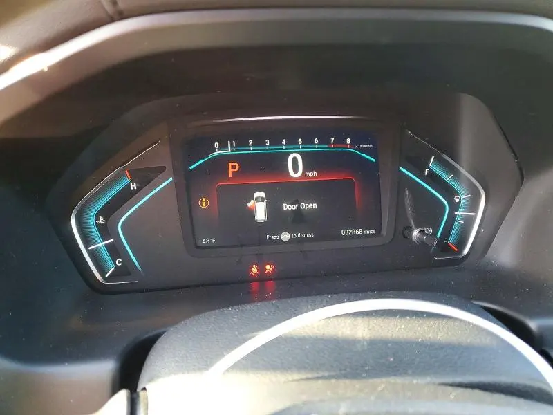 2018 HONDA ODYSSEY EX  