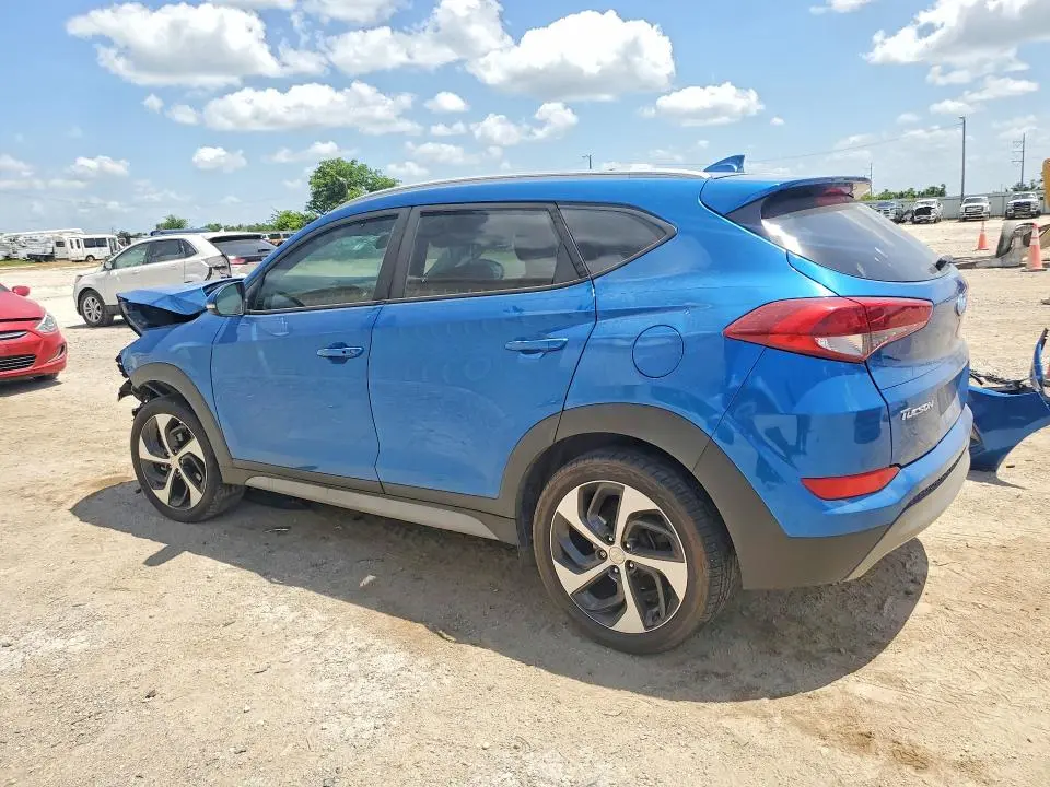 2018 HYUNDAI TUCSON SPORT  