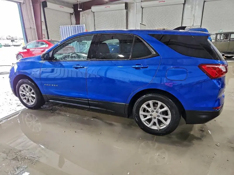 2019 CHEVROLET EQUINOX LS  