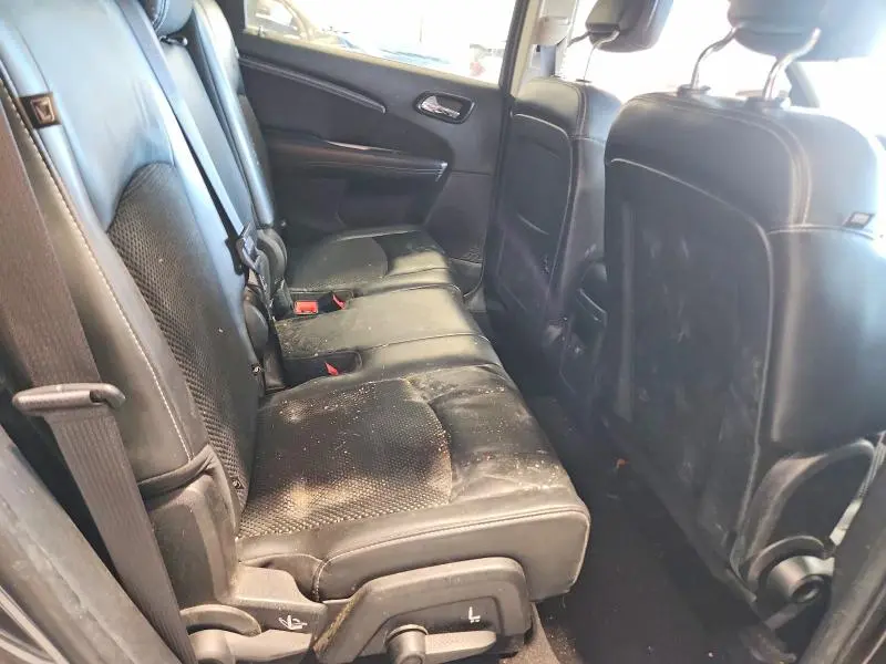 2015 DODGE JOURNEY CROSSROAD  