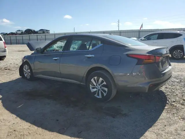 2025 NISSAN ALTIMA S  