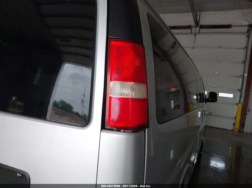 2016 CHEVROLET EXPRESS 3500 LT