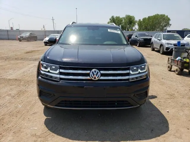 2019 VOLKSWAGEN ATLAS S  