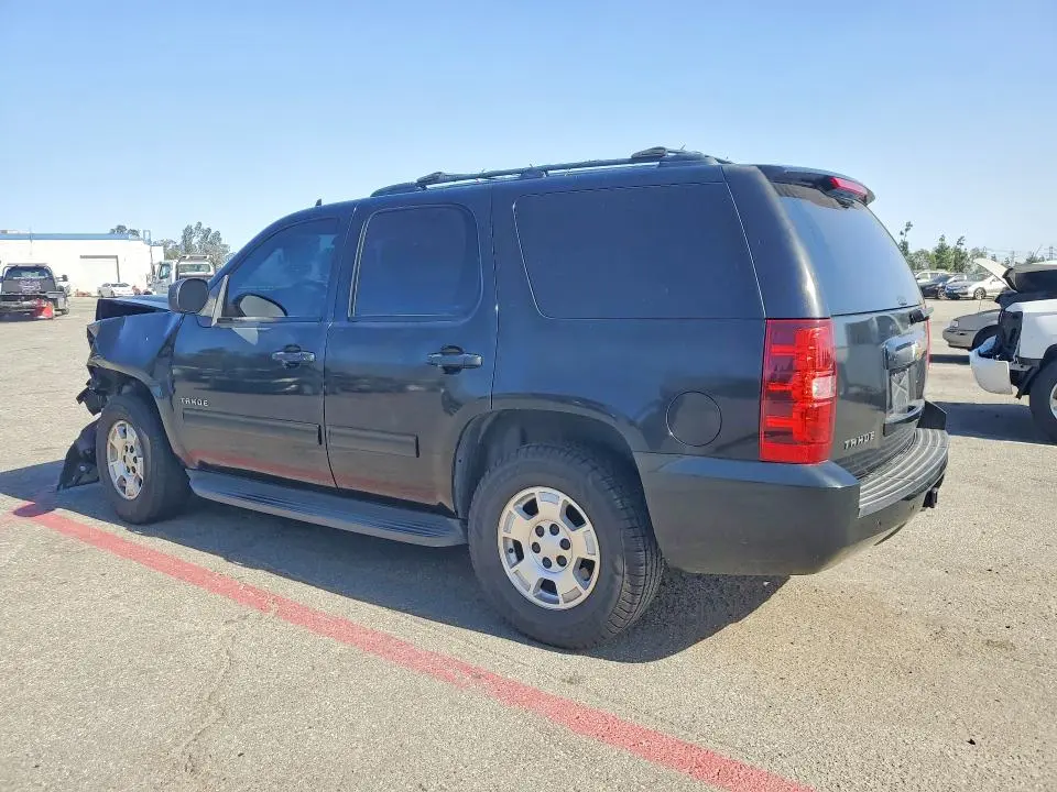 2010 CHEVROLET TAHOE C1500 LT  
