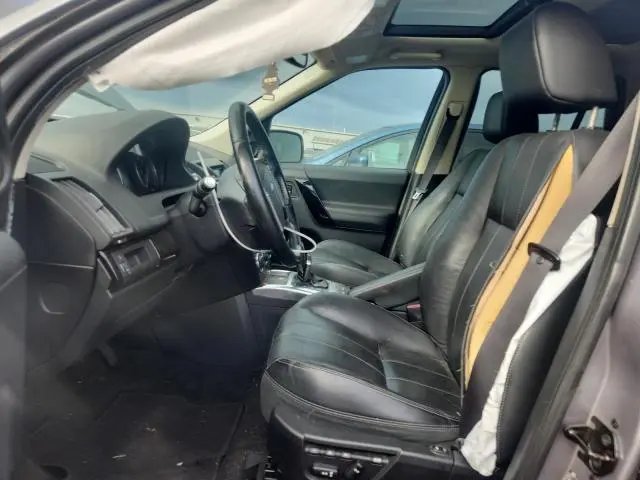 2013 LAND ROVER LR2 HSE  