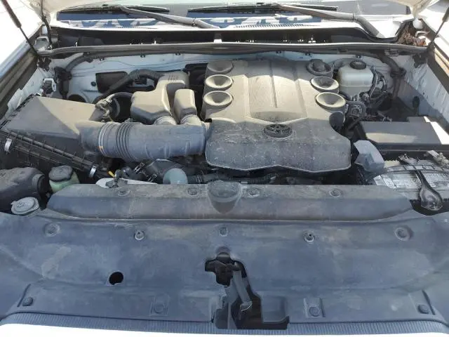 2018 TOYOTA 4RUNNER SR5/SR5 PREMIUM  