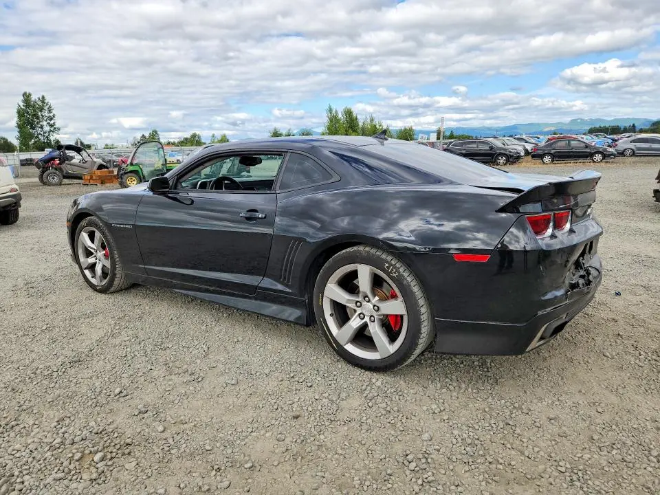 2011 CHEVROLET CAMARO 2SS  