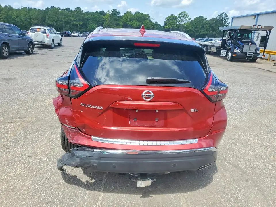 2020 NISSAN MURANO SL  