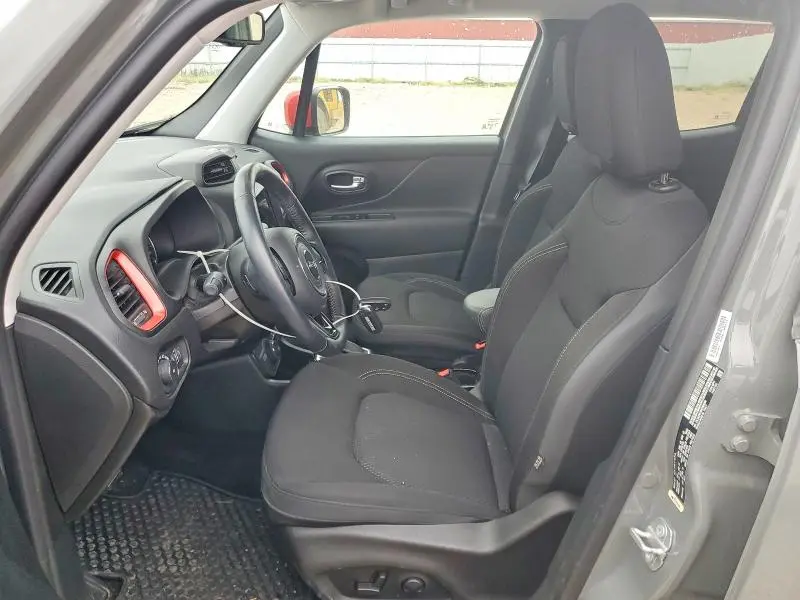 2022 JEEP RENEGADE LATITUDE  