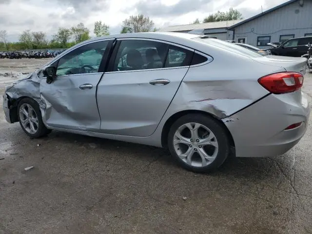 2017 CHEVROLET CRUZE PREMIER  