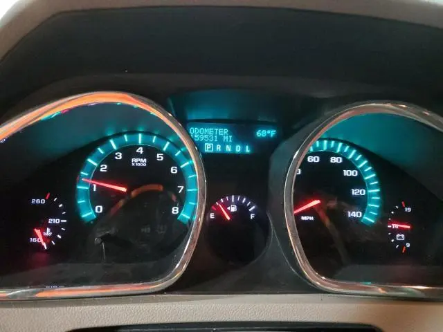 2011 CHEVROLET TRAVERSE LS