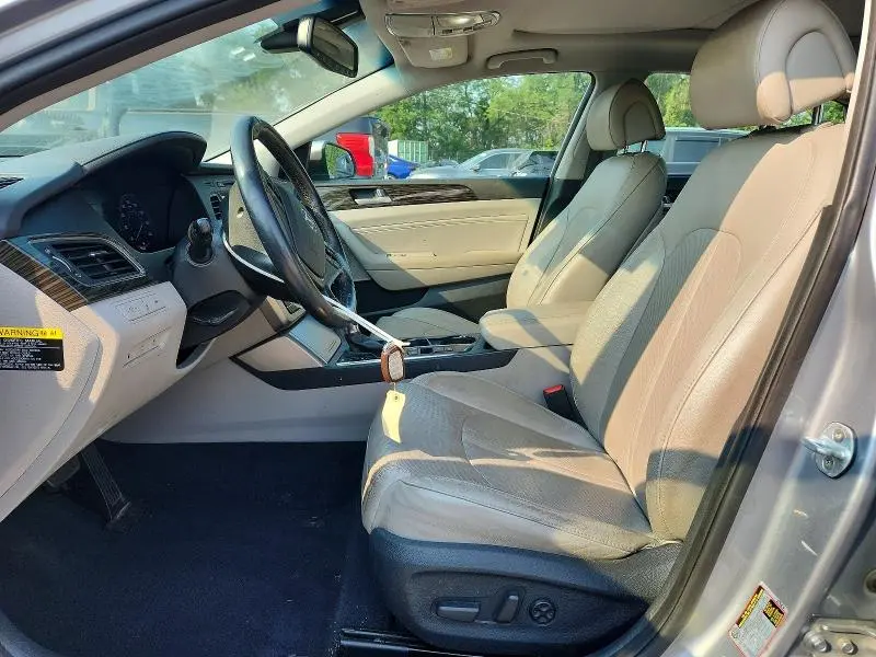 2016 HYUNDAI SONATA LIMITED  