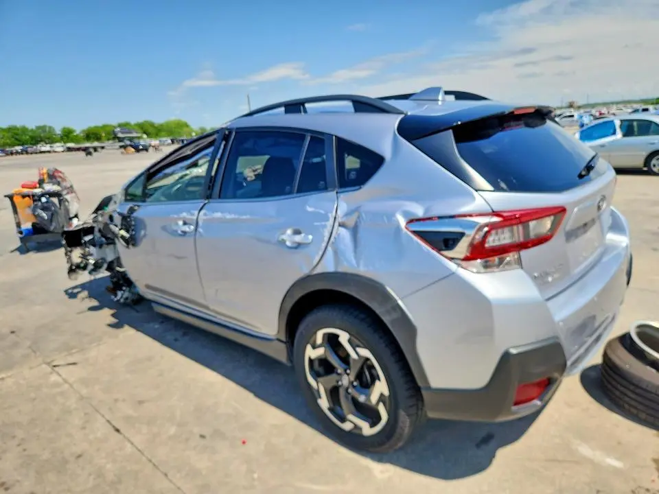 2023 SUBARU CROSSTREK LIMITED  