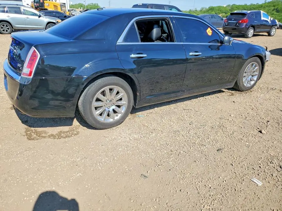 2013 CHRYSLER 300C   