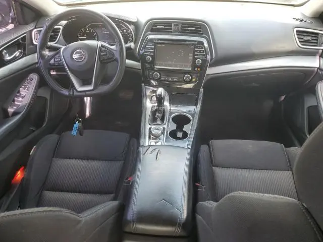 2017 NISSAN MAXIMA 3.5S  