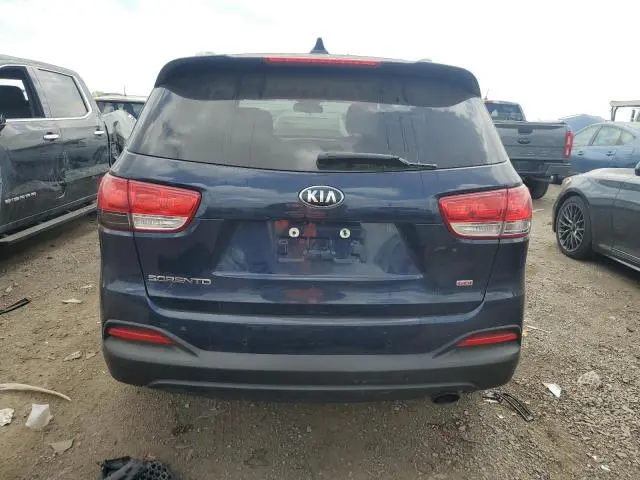 2017 KIA SORENTO LX