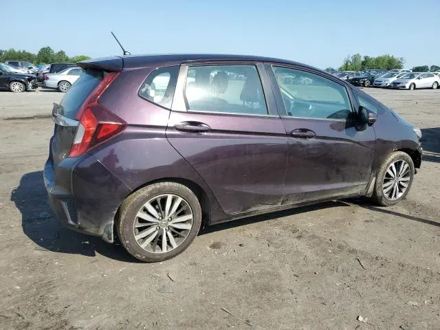 2015 HONDA FIT EX  