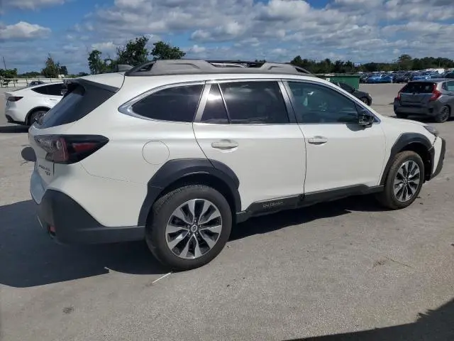 2024 SUBARU OUTBACK LIMITED XT  