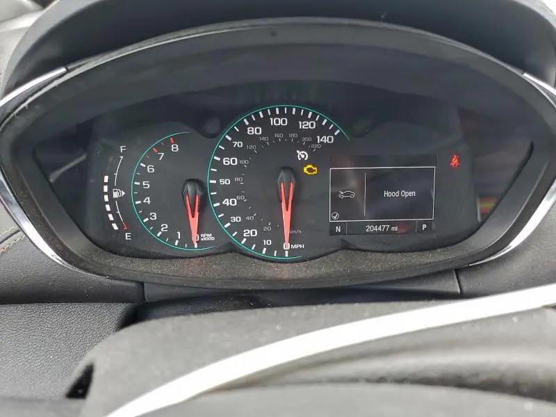 2018 CHEVROLET TRAX 1LT  