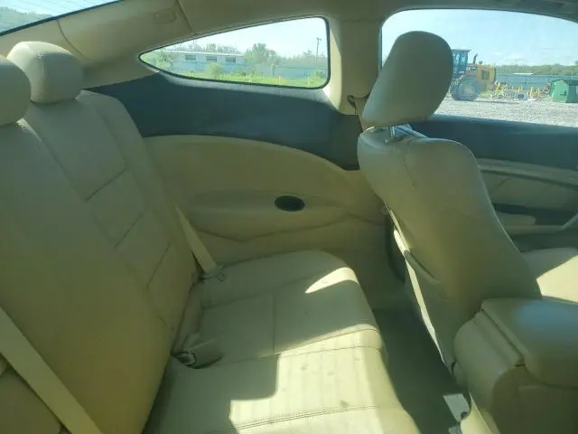 2012 HONDA ACCORD EXL  