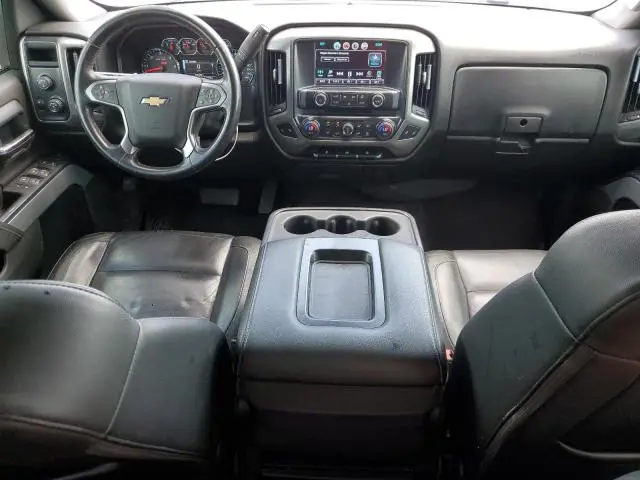 2018 CHEVROLET SILVERADO K1500 LT  