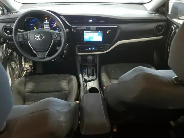 2018 TOYOTA COROLLA IM   