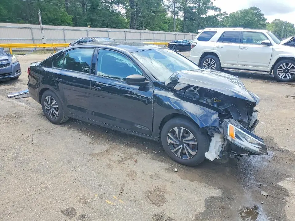 2016 VOLKSWAGEN JETTA S  