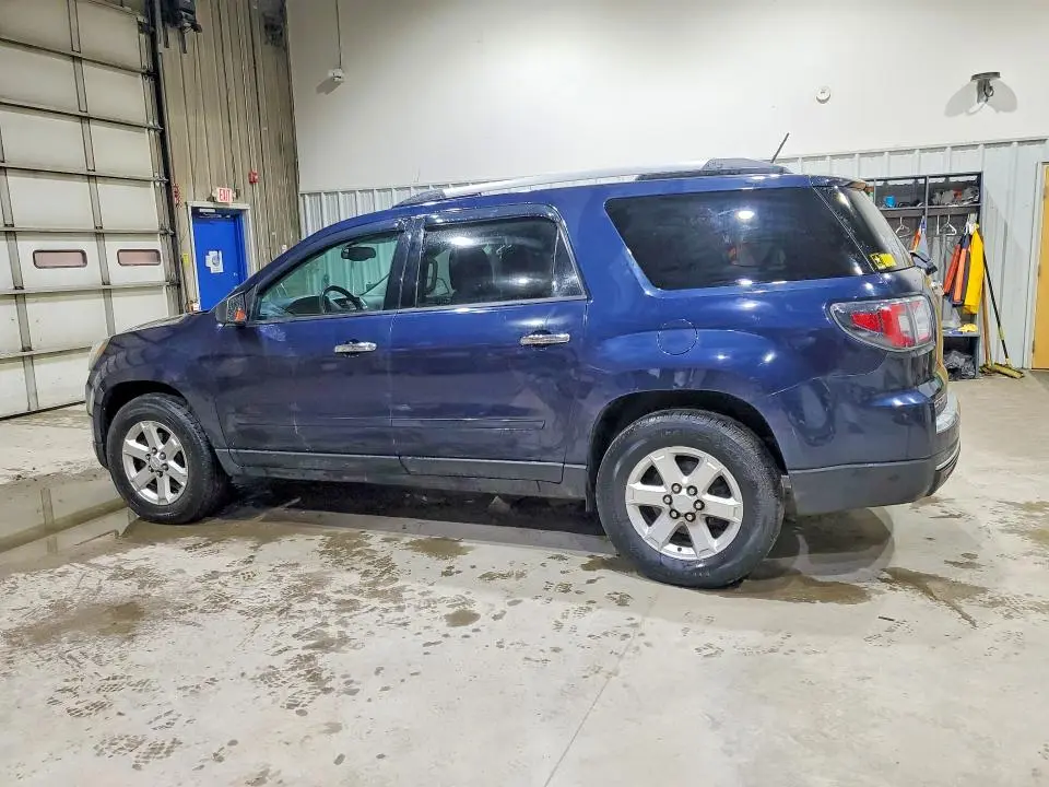 2015 GMC ACADIA SLE  
