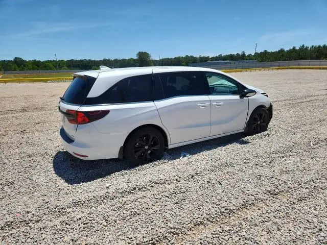 2023 HONDA ODYSSEY SPORT-L  
