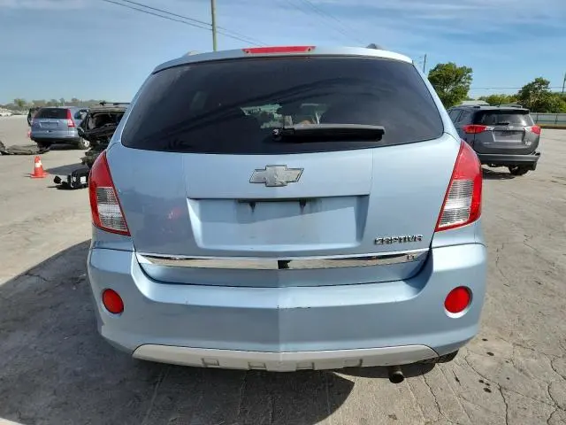 2014 CHEVROLET CAPTIVA LT  