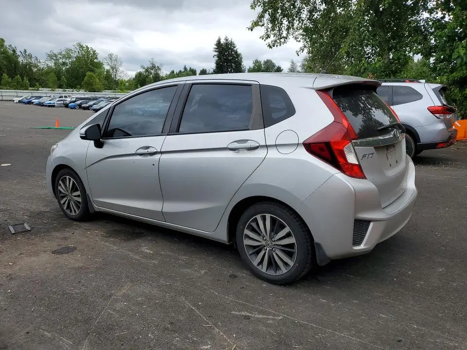2015 HONDA FIT EX  