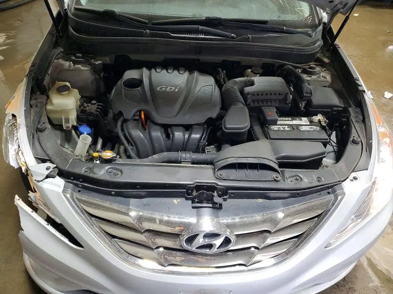 2011 HYUNDAI SONATA LIMITED  