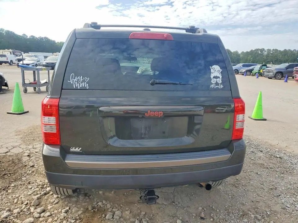 2017 JEEP PATRIOT SPORT  