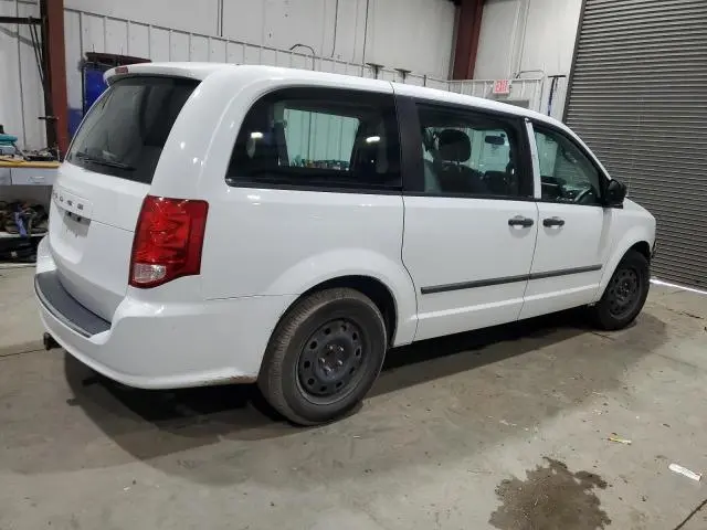 2014 DODGE GRAND CARAVAN SE  