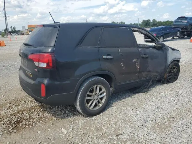 2014 KIA SORENTO LX  