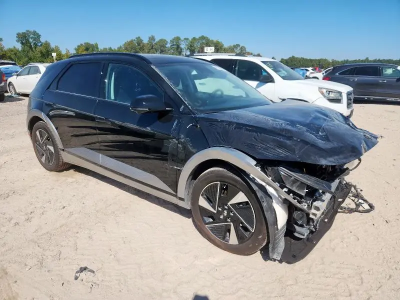 2025 HYUNDAI IONIQ 5 LIMITED  