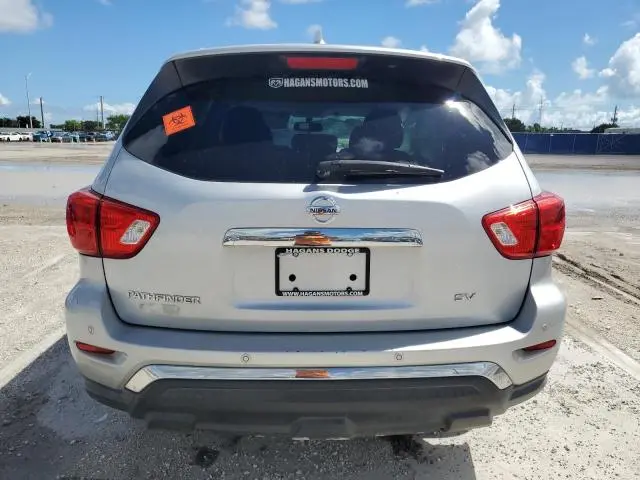 2019 NISSAN PATHFINDER S  