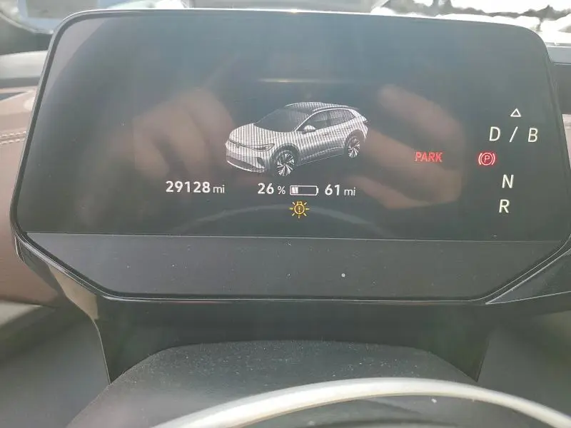 2023 VOLKSWAGEN ID.4 PRO  