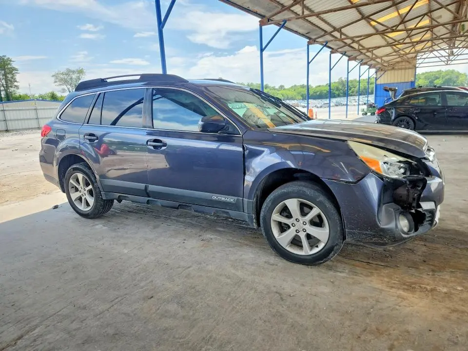 2013 SUBARU OUTBACK 2.5I PREMIUM  