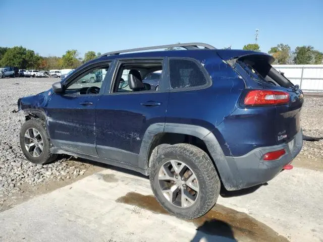 2014 JEEP CHEROKEE TRAILHAWK  