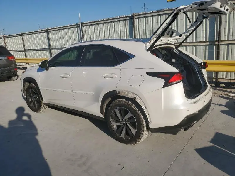 2018 LEXUS NX 300 BASE  