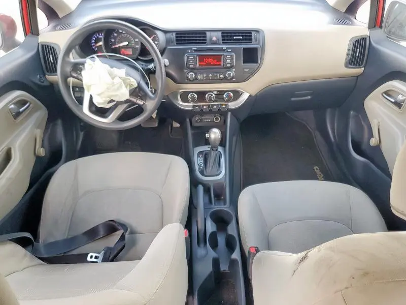 2012 KIA RIO LX  