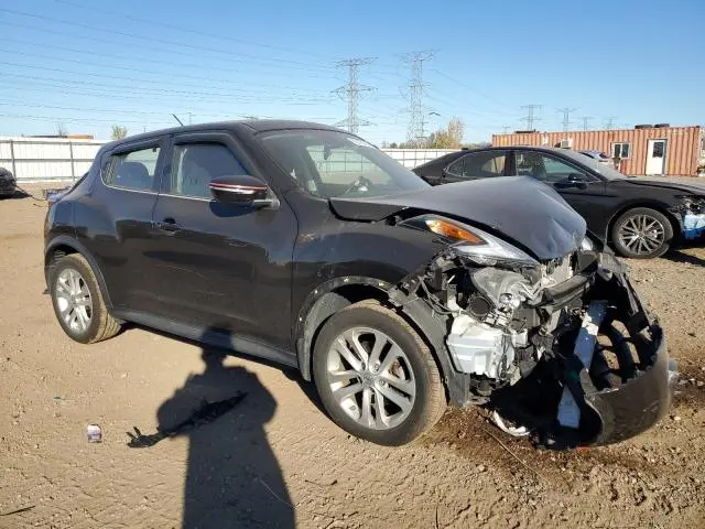 2015 NISSAN JUKE S  