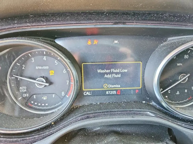 2021 BUICK ENCORE GX PREFERRED  