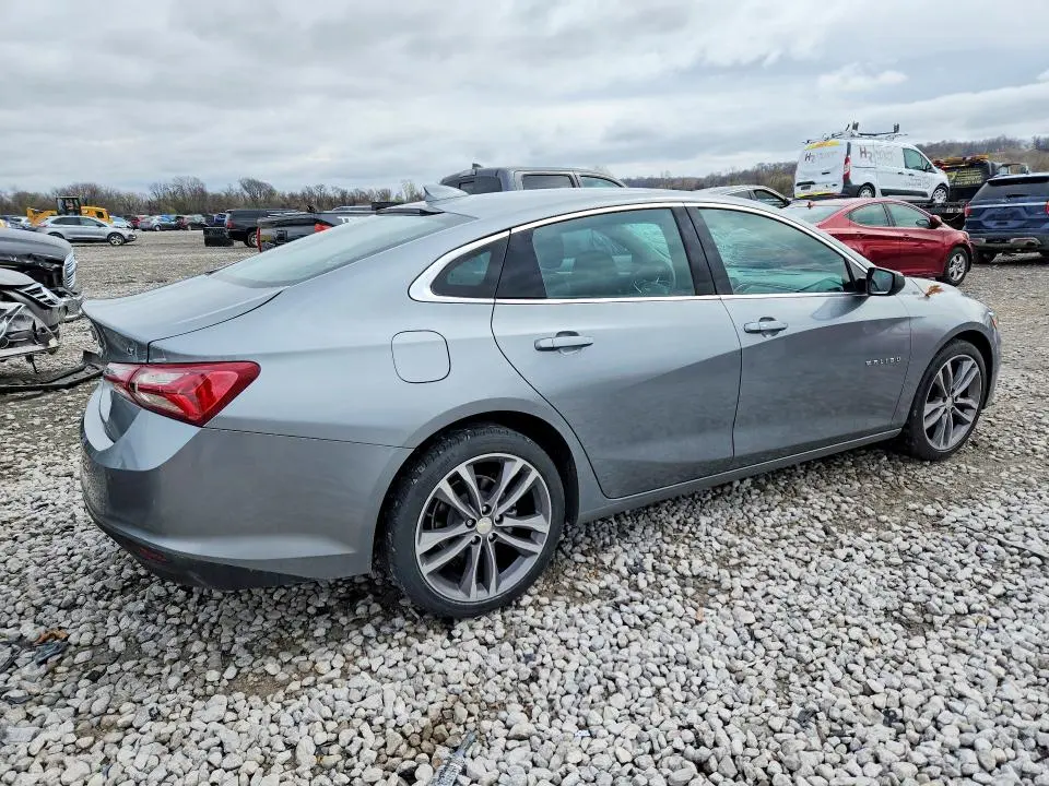 2023 CHEVROLET MALIBU PREMIER  