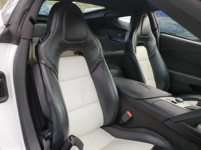 2018 CHEVROLET CORVETTE STINGRAY 1LT  