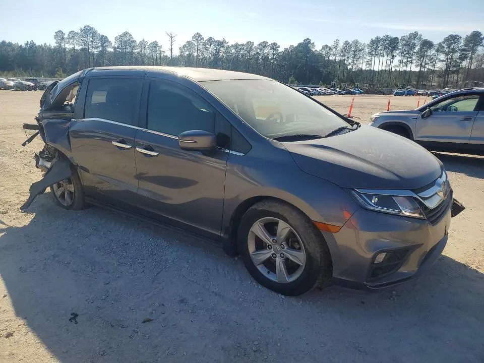 2020 HONDA ODYSSEY EXL  
