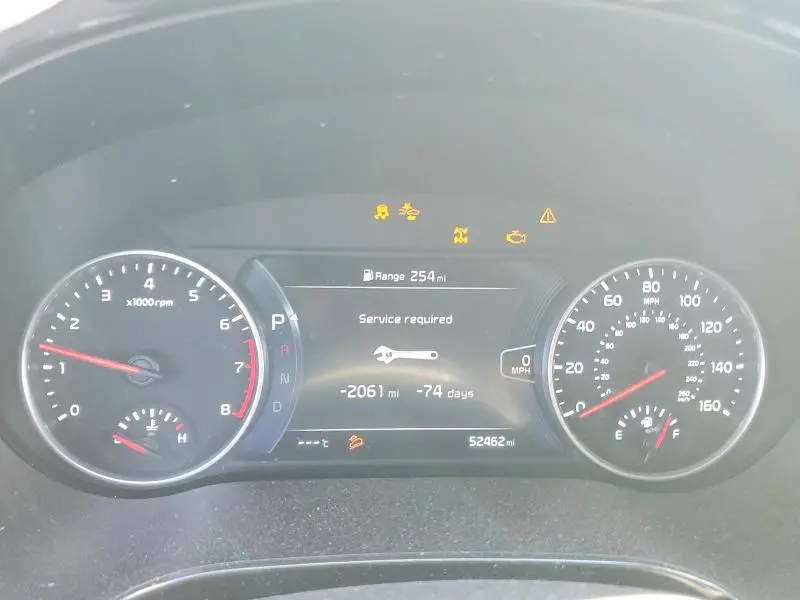 2021 KIA SELTOS SX  