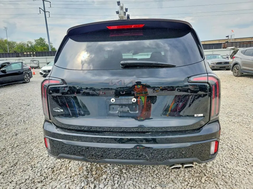 2025 KIA TELLURIDE EX X-LINE  